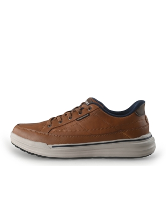 Skechers Sneakers Cognac 357758
 Maat 46
 