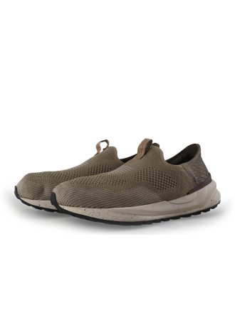 Skechers Instappers Beige 357764
 Maat 43
 