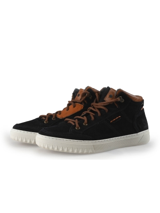 No Stress Veterschoenen Blauw 357766
 Maat 43
 