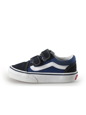 Vans Sneakers Blauw 357768
 Maat 27½
 
