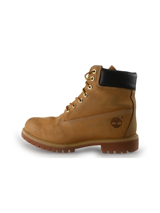 Timberland Veterboots Cognac 357770
 Maat 42
 