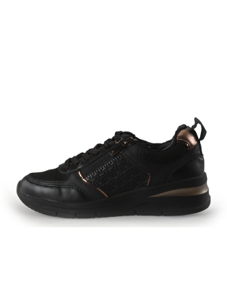 Tamaris Sneakers Zwart 357773
 Maat 38
 