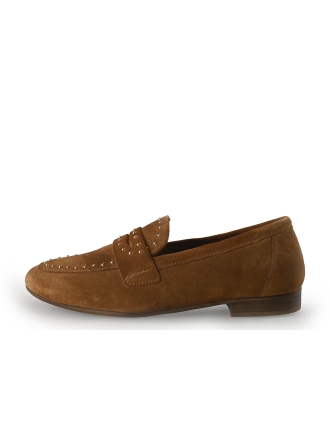 Manfield Loafers  Cognac 357774
 Maat 36
 