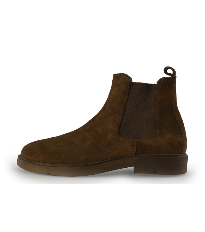 Manfield Chelsea boots