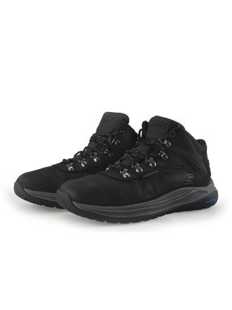 Skechers Veterboots Zwart 357779
 Maat 44
 