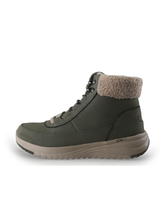 Skechers Sneeuwlaarzen Groen 357792
 Maat 38
 