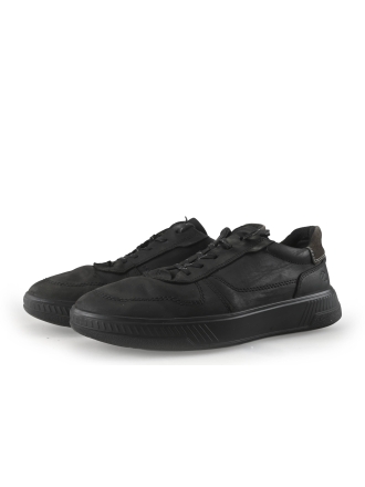 Ecco Sneakers Zwart 357800
 Maat 43
 