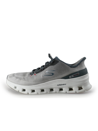 Skechers Instappers Grijs 357804
 Maat 43
 