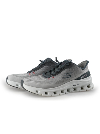Skechers Instappers Grijs 357804
 Maat 43
 