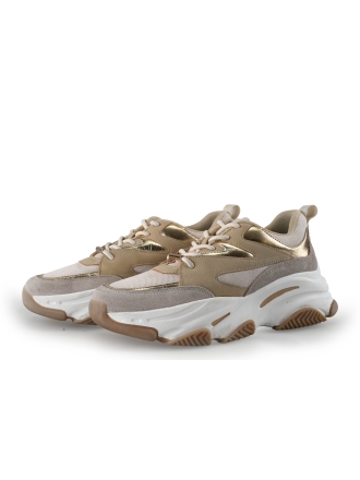 Steve Madden Sneakers Beige 357807
 Maat 39
 