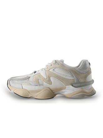 Steve Madden Sneakers Wit 357809
 Maat 40
 