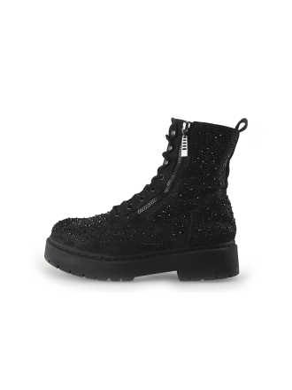 La Strada Veterboots Zwart 357813
 Maat 42
 