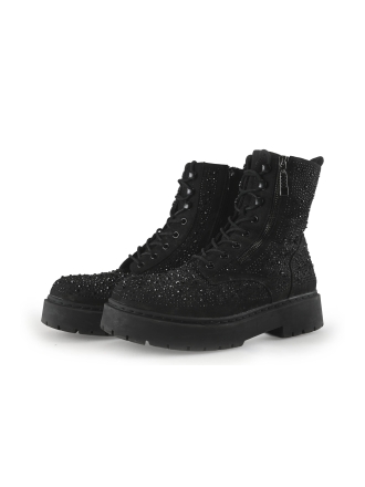 La Strada Veterboots Zwart 357813
 Maat 42
 