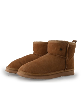 Warmbat Australia Sneeuwlaarzen Cognac 357814
 Maat 38
 
