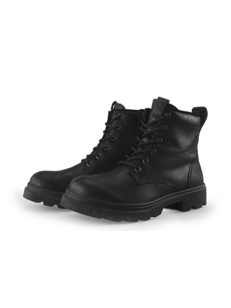 Ecco Veterboots Zwart 357816
 Maat 39
 
