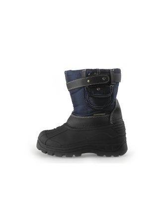 Nelson Sneeuwlaarzen Blauw 357817
 Maat 28
 
