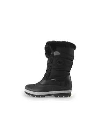 Antarctica Sneeuwlaarzen Zwart 357819
 Maat 35
 