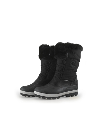 Antarctica Sneeuwlaarzen Zwart 357819
 Maat 35
 