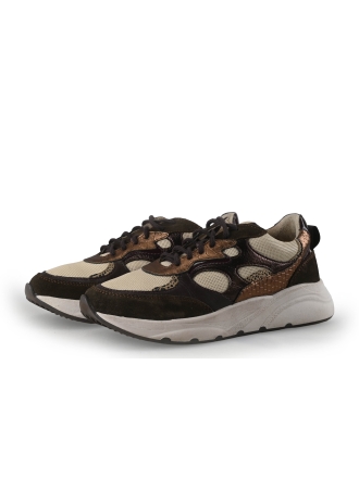 Nelson Sneakers Groen 357821
 Maat 39
 