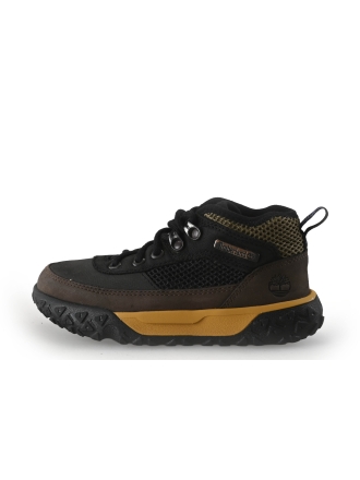 Timberland Hoge sneakers Zwart 357823
 Maat 29
 