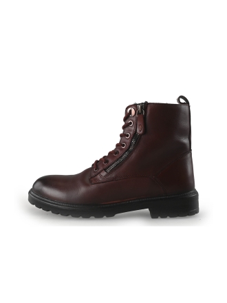 Nelson Veterboots Rood 357824
 Maat 39
 