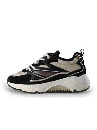 Cruyff Sneakers Zwart 357836
 Maat 38
 