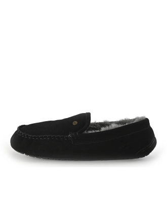 Warmbat Australia Pantoffels Zwart 357840
 Maat 44
 