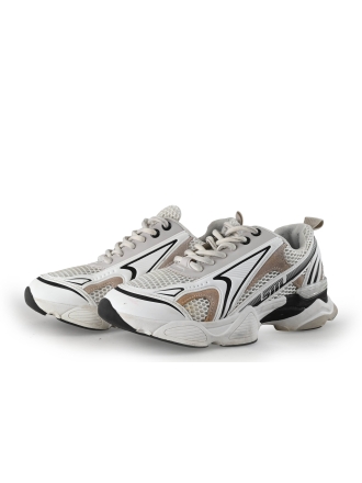 Steve Madden Sneakers Beige 357843
 Maat 38
 
