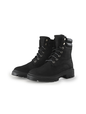 Timberland Veterboots Zwart 357854
 Maat 39
 
