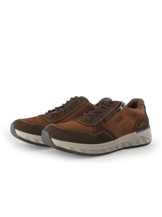 Rieker Sneakers Cognac 357855
 Maat 42
 