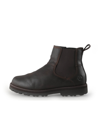 Timberland Chelsea boots Bruin 357857
 Maat 35
 