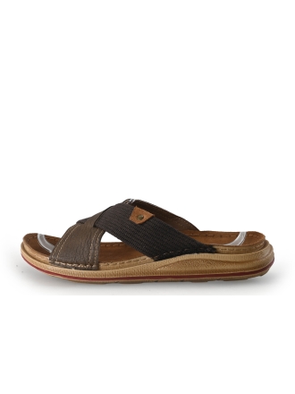 Inblu Slippers Blauw 357860
 Maat 41
 