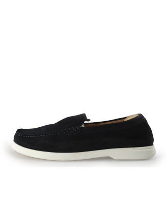 Boss Loafers  Blauw 357864
 Maat 43
 
