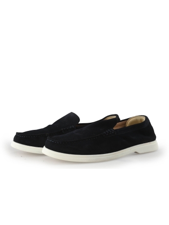 Boss Loafers  Blauw 357864
 Maat 43
 