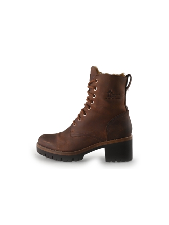 Panama Jack Veterboots Bruin 357870
 Maat 39
 