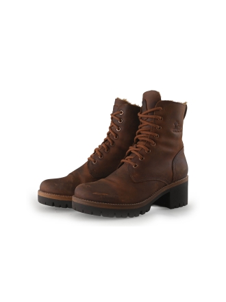 Panama Jack Veterboots Bruin 357870
 Maat 39
 