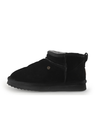 Warmbat Australia Sneeuwlaarzen Zwart 357871
 Maat 38
 