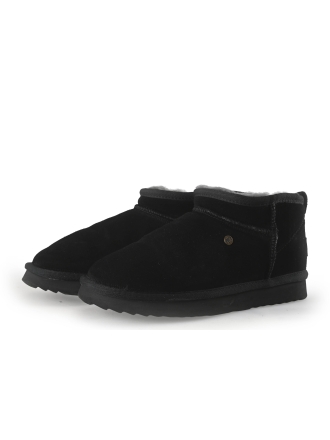 Warmbat Australia Sneeuwlaarzen Zwart 357871
 Maat 38
 