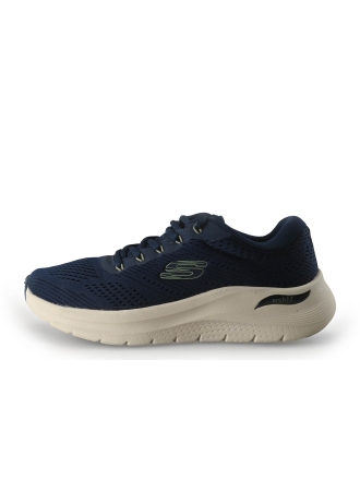 Skechers Sneakers Blauw 357872
 Maat 41
 