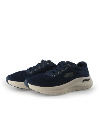 Skechers Sneakers Blauw 357872
 Maat 41
 