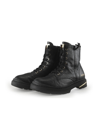 Replay Veterboots Zwart 357877
 Maat 36
 