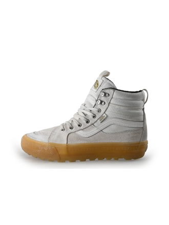Vans Hoge sneakers Wit 357878
 Maat 40
 
