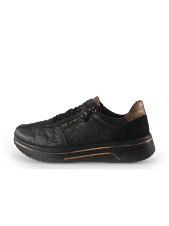 Ara Sneakers Zwart 357893
 Maat 38
 