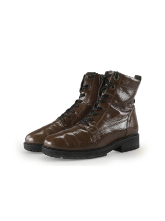 Gabor Veterboots Bruin 357895
 Maat 38½
 
