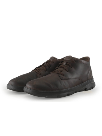 Skechers Veterschoenen Bruin 357911
 Maat 48½
 