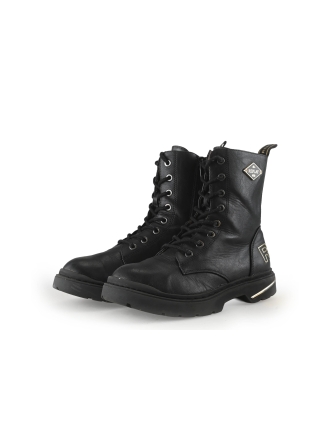 Replay Veterboots Zwart 357917
 Maat 34
 