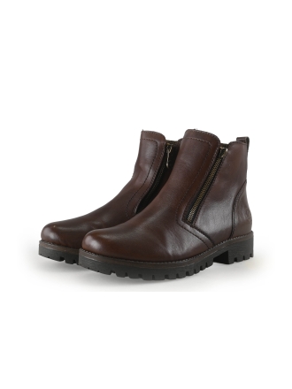 Rieker Boots Cognac 357943
 Maat 37
 