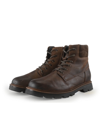 Nelson Veterboots Bruin 357945
 Maat 43
 