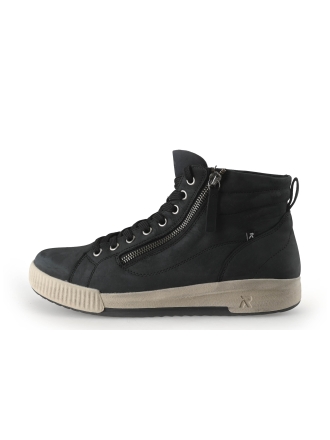 Rieker Hoge sneakers Grijs 357959
 Maat 40
 