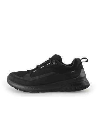 Ecco Sneakers Zwart 357968
 Maat 43
 